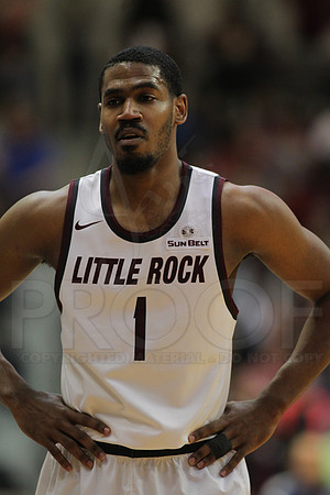 Arkansas State @ AR-Little Rock Men's 3-1-16_JWM_0231