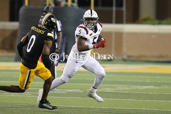 Arkansas State @ Southern Mississippi 10-15-22_JWM_0729