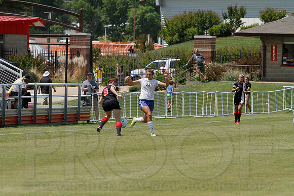 4A State Soccer Finals Maumelle vs. Valley View 5-24-2014 (© Justin Manning) JWM_0113