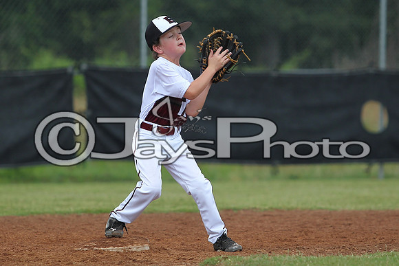 Benton (Cobb) vs. Benton 5-6 year old All-Stars 6-14-2015 (©Justin Manning) JWM_0080