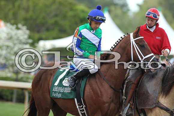 Arkansas Derby Day 4-11-2015 (©Justin Manning) JWM_2496