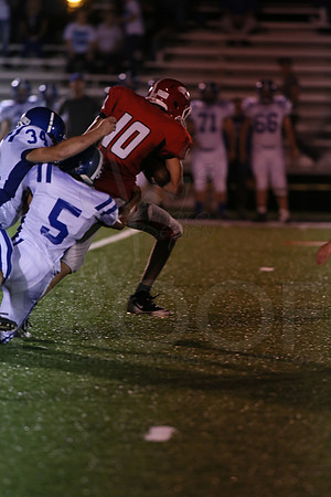 Bismarck @ Glen Roe (Homecoming) (Day Ceremony) 10-10-2014 (©Justin Manning) JWM_0274