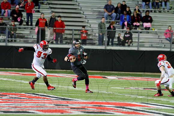 Louisiana Lafayette @ Arkansas State 10-22-13 (© Justin Manning) JWM0181
