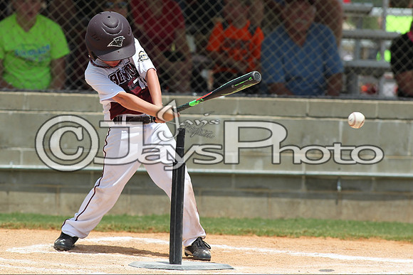 Benton (Cobb) vs. Benton (Jackson) Cal Ripken t-ball All-Stars 7-11-2015 (©Justin Manning) JWM_0116