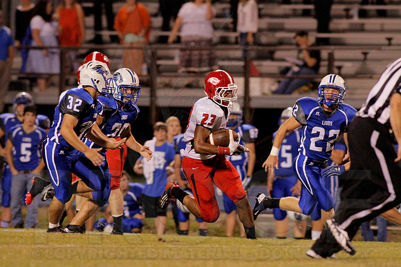 Glen Rose @ Jessieville 10-4-13 (© Justin Manning) JWM0204