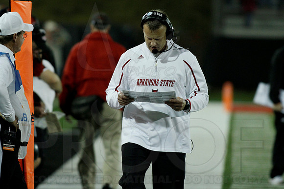 Texas State @ Arkansas State 11-16-13 (©Justin Manning) JWM_0367
