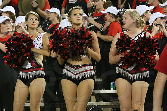 Montana State @ Arkansas State 8-30-2014 (©Justin Manning) JWM_1089