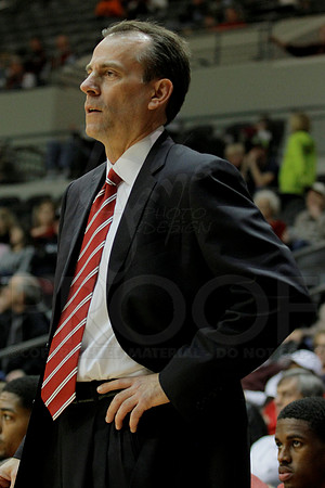 UALR vs. Troy Men's Basketball 1-11-14 (©Justin Manning) JWM_0205