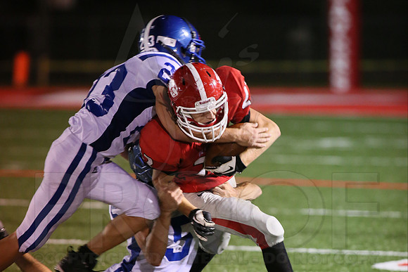 Bismarck @ Glen Roe (Homecoming) (Day Ceremony) 10-10-2014 (©Justin Manning) JWM_0322