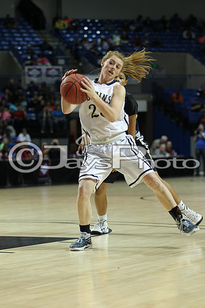 Pulaski Academy vs. Hot Springs 5A Girls State Finals 3-14-2015 (©Justin Manning) JWM_378