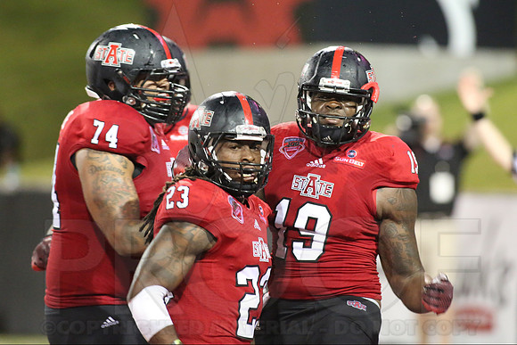 Montana State @ Arkansas State 8-30-2014 (©Justin Manning) JWM_901