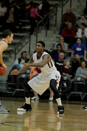 UALR vs. Troy Men's Basketball 1-11-14 (©Justin Manning) JWM_0097