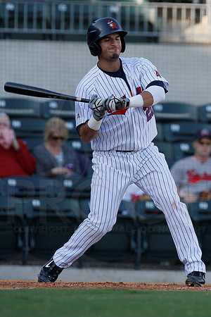 NW Arkansas Naturals @ Arkansas Travelers 4-21-12(Justin Manning)206