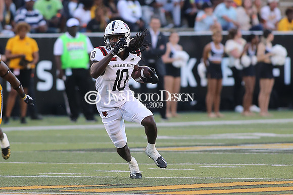 Arkansas State @ Southern Mississippi 10-15-22_JWM_0237
