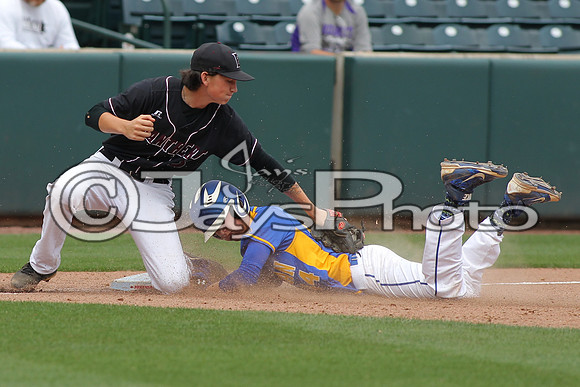 6A State Baseball Finals Benton vs. Sheridan 5-23-2015 (©Justin Manning) JWM_0260