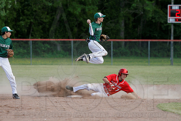 3A Regionals Baseball-Softball Finals 5-6-13 (© Justin Manning) JWM0318