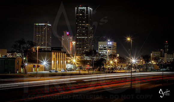 Downtown Little Rock Arkansas 2-7-13 (Justin Manning)0054