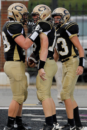 AR Baptist vs. Clinton at UCA 8-27-12 (Justin Manning)133
