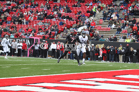 Georgia Southern @ Arkansas State 11-23-19_0842