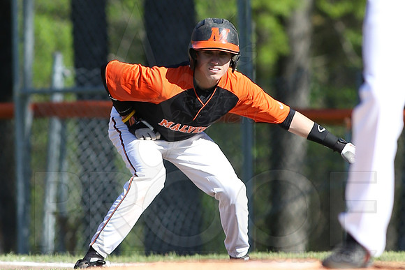 Nashville @ Malvern baseball-softball 4-12-13 JWM0086 (©Justin Manning)