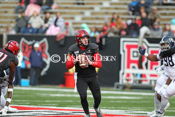 Georgia Southern @ Arkansas State 11-23-19_0434
