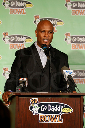 Go Daddy Press Conference & Reception 1-2-12 (Justin Manning)0034