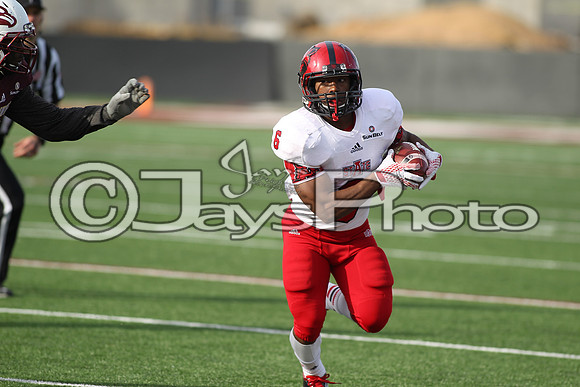 Arkansas State @ ULM 11-14-2015 (©Justin Manning) JWM_0512