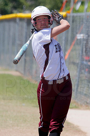 Benton vs. Mountain Home 6A State Softball Playoffs 5-11-13 (© Justin Manning) JWM0102