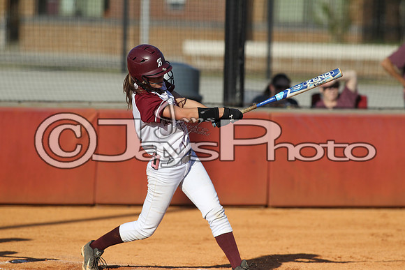 Harmony Grove @ Benton softball 4-16-2015 (©Justin Manning) JWM_0398