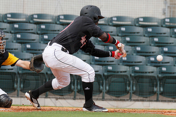 ASU vs. UAPB (Dickey Stephens Park) 5-8-12 (Justin Manning)053