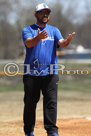 Arkansas Prospects vs. Bryant Hornets 8-9 year olds 3-29-2015 (©Justin Manning) JWM_0207