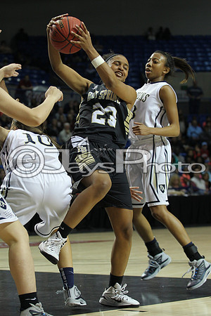 Pulaski Academy vs. Hot Springs 5A Girls State Finals 3-14-2015 (©Justin Manning) JWM_352