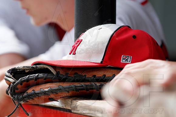 Glen Rose vs. Genoa Central 3A State 2nd Round 5-10-13 (© Justin Manning) JWM0343