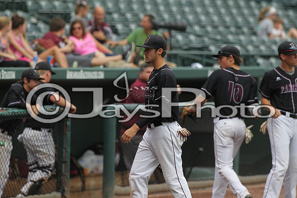 6A State Baseball Finals Benton vs. Sheridan 5-23-2015 (©Justin Manning) JWM_0406
