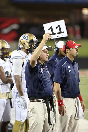 Montana State @ Arkansas State 8-30-2014 (©Justin Manning) JWM_1032