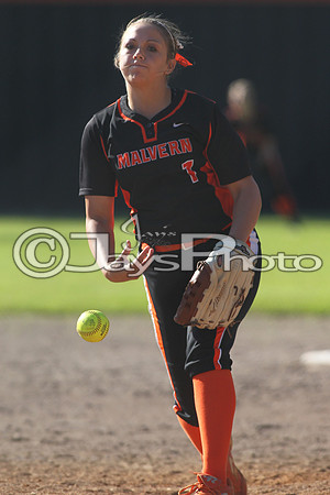Nashville @ Malvern Softball 4-20-2015 (©Justin Manning) JWM_0151