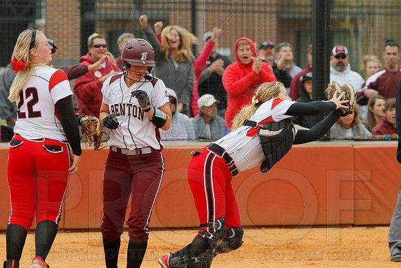 Benton vs. Russellville State Simi-Finals 5-17-2014 (© Justin Manning) JWM_0171