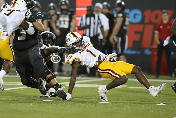 ULM @ Arkansas State (Homecoming) 10-1-22_JWM_1013