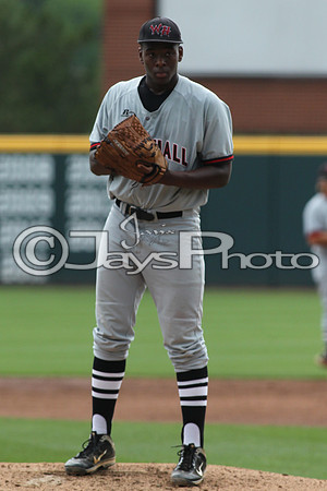 5A State Baseball Finals Harrison vs. White Hall 5-23-2015 (©Justin Manning) JWM_0037