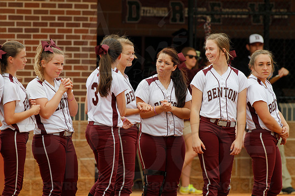 Benton vs. Russellville State Simi-Finals 5-17-2014 (© Justin Manning) JWM_0003