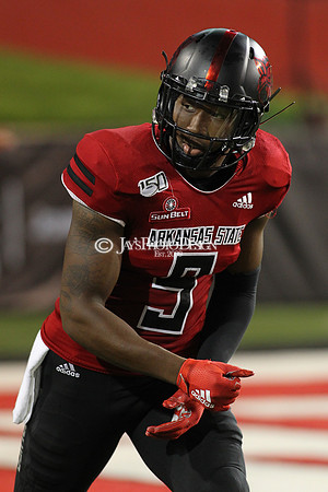 Southern Illinois @ Arkansas State 9-21-19_1295