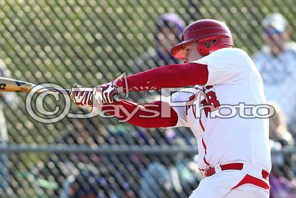 Poyen @ Glen Rose Baseball 3-28-2015 (©Justin Manning) JWM_0230