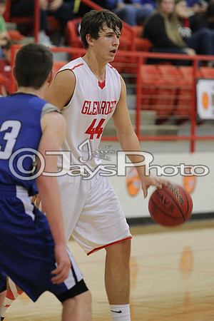 Jessieville @ Glen Rose (Homecoming) JWM_0534