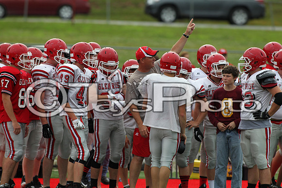 Glen Rose towel game (preseason football red-white game) 5-28-2015 (©Justin Manning) JWM_0037