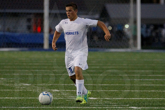 Conway @ Bryant Varsity Boys Soccer 5-1-12 (Justin Manning)027