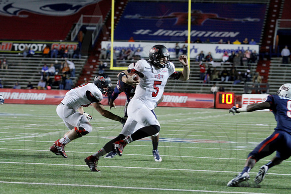ASU @ South Alabama 11-2-13 (©Justin Manning) JWM_0430