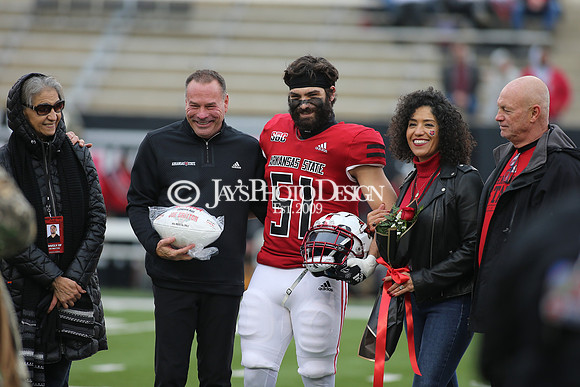 Troy @ Arkansas State (Senior Day) 11-26-22_JWM_0070
