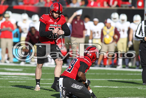 Texas State @ Arkansas State 11-18-17_JWM0200