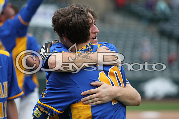 6A State Baseball Finals Benton vs. Sheridan 5-23-2015 (©Justin Manning) JWM_0627