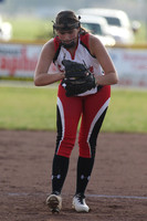 Glen Rose vs Harding Academy softball (Regionals) 5-8-2015 (©Justin Manning) JWM_0007